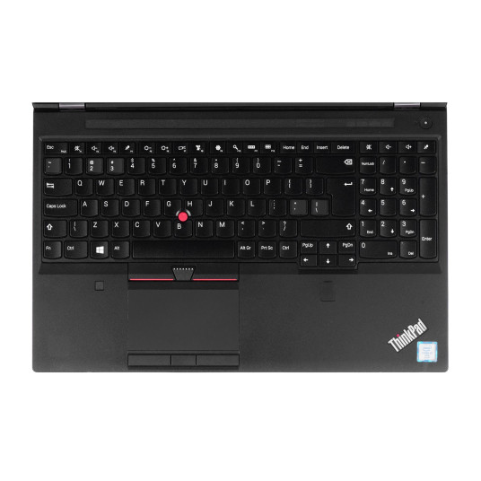 LENOVO ThinkPad P50 i7-6700HQ 32GB 256GB SSD 15,6" FHD(M1000M) Win10pro KÄYTETTÄVÄ