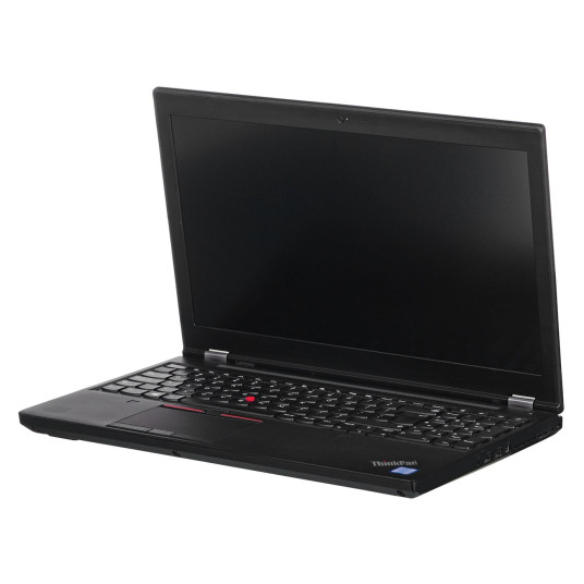 LENOVO ThinkPad P50 i7-6700HQ 32GB 256GB SSD 15,6" FHD(M1000M) Win10pro KÄYTETTÄVÄ