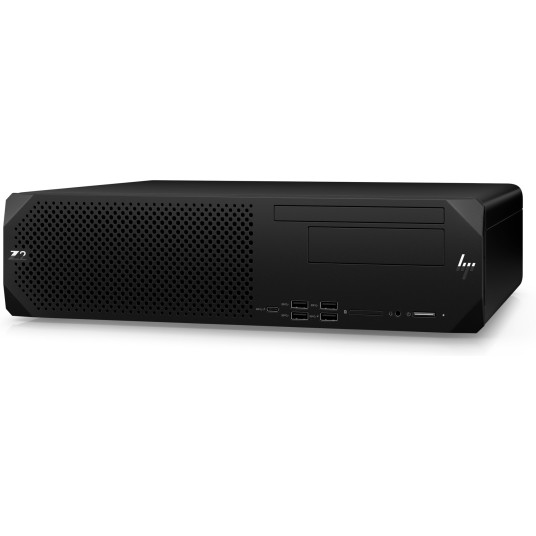 HP Z2 SFF G9 i7-14700 32GB DDR5 SSD1TB NVIDIA T1000_8GB T1000_8GB W11Pro 3Y Paikan päällä