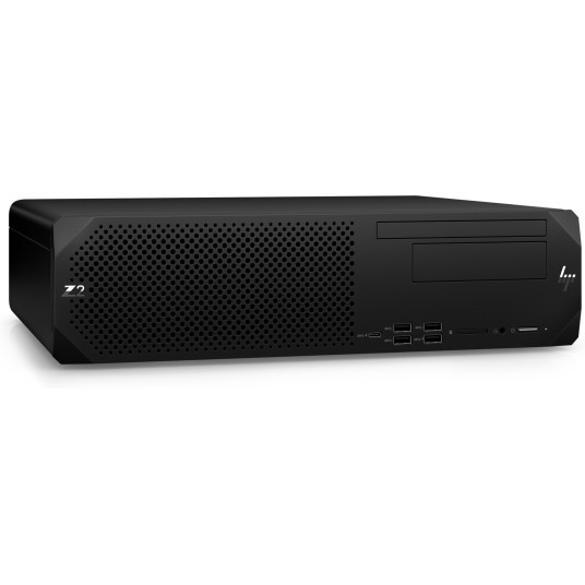 HP Z2 SFF G9 i7-14700 32GB DDR5 SSD1TB NVIDIA T1000_8GB T1000_8GB W11Pro 3Y Paikan päällä