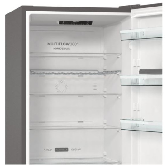 NRC620BSXL4 fridge-freezer