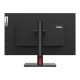 "68.6cm/27" (3840x2160) Lenovo ThinkVision T27p-30 16:9 4K IPS 4ms 60Hz HDMI DP USB-C Pivot Black