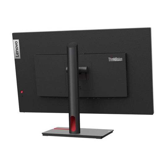 "68.6cm/27" (3840x2160) Lenovo ThinkVision T27p-30 16:9 4K IPS 4ms 60Hz HDMI DP USB-C Pivot Black