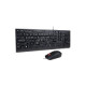 LENOVO Essential Wired Keyb & Mouse (ND)