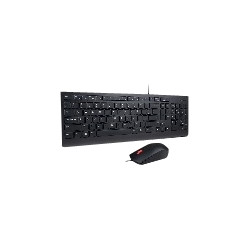 LENOVO Essential Wired Keyb & Mouse (ND)