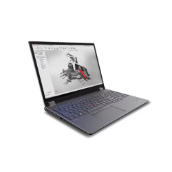 Lenovo | Myrskynharmaa | 16" | 12 GB | NVIDIA RTX 3500 Ada Generation | GDDR6 ECC | 2560 x 1600 pikseliä | Häikäisemättömyys | WQXGA | 32 GB | SO-DIMM DDR5 | Windows 11 Pro | IPS | Intel Core i7 | i7-14700HX | ThinkPad P16 Gen 2 | SSD 1000 GB 