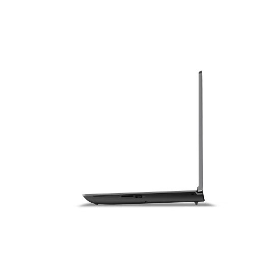 Lenovo | Myrskynharmaa | 16" | 12 GB | NVIDIA RTX 3500 Ada Generation | GDDR6 ECC | 2560 x 1600 pikseliä | Häikäisemättömyys | WQXGA | 32 GB | SO-DIMM DDR5 | Windows 11 Pro | IPS | Intel Core i7 | i7-14700HX | ThinkPad P16 Gen 2 | SSD 1000 GB 