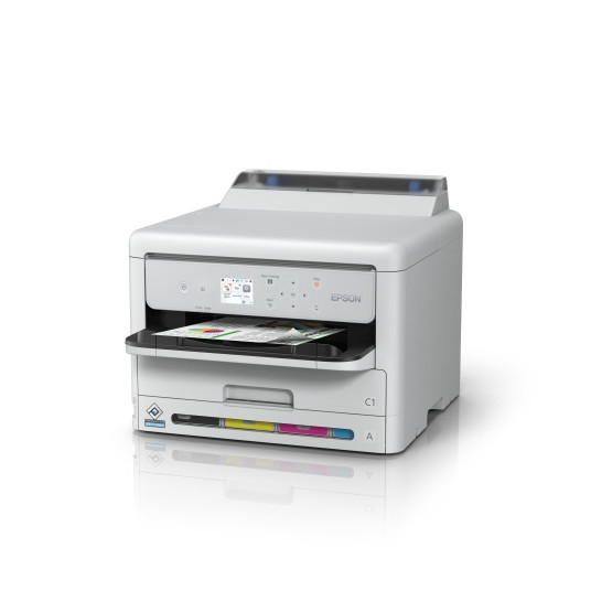 Epson WF-C5390DW mustesuihkutulostin väri A4 34 sivua minuutissa Wi-Fi Ethernet LAN USB