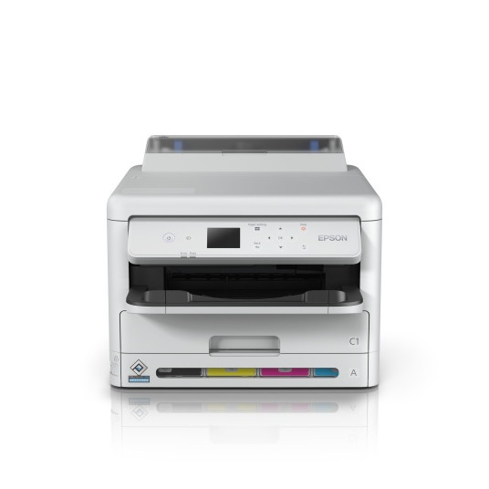 Epson WF-C5390DW mustesuihkutulostin väri A4 34 sivua minuutissa Wi-Fi Ethernet LAN USB