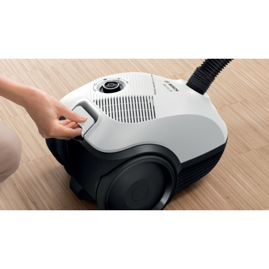 Pölynimuri Bosch BGLS2WH1H