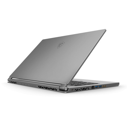 MSI P65 Creator 15.6"| Intel Core i7-8750H (6C/12T, 2.2-4.1 Ghz, 9 MB)| Geforce GTX 1060 6GB|16 GB DDR4|256 GB SSD |15.6" FHD 1920x1080 AG IPS | SCA LAYOUT Single White Color Backlit Gaming Keyboard|Wi-Fi + BT | Windows 11 Pro|Atnaujintas/Renew