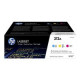 "HP Toner 312A CF440AM Multiipack 3er C/M/Y"