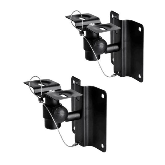 Metal wall mount for KSWB4 speaker (2pcs) 6kg. Max