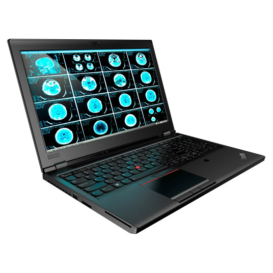 Lenovo ThinkPad P52; Intel Core i7-8850H (6C/12T,2.6/4.3GHz,9MB)|32GB DDR4 RAM|Quadro P1000 4GB|15.6 FHD IPS (1920x1080)|512GB M.2 NVMe SSD|802.11ac(2x2)+BT|720p,FP,TB3|Windows 11 PRO|Päivitetty/päivitetty