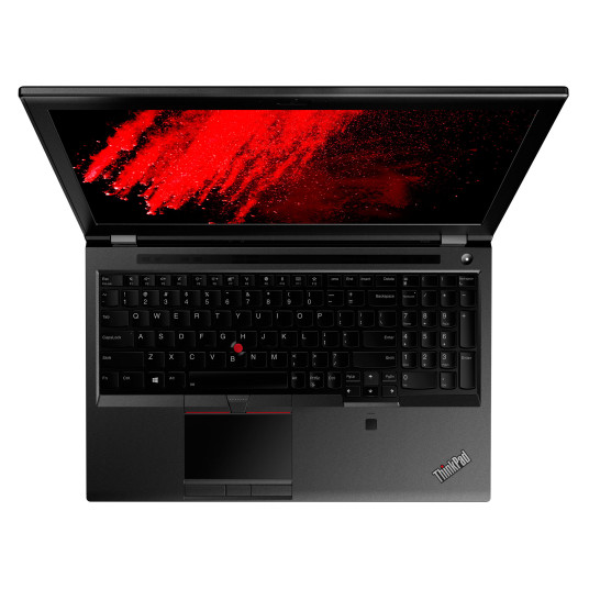 Lenovo ThinkPad P52; Intel Core i7-8850H (6C/12T,2.6/4.3GHz,9MB)|32GB DDR4 RAM|Quadro P1000 4GB|15.6 FHD IPS (1920x1080)|512GB M.2 NVMe SSD|802.11ac(2x2)+BT|720p,FP,TB3|Windows 11 PRO|Päivitetty/päivitetty