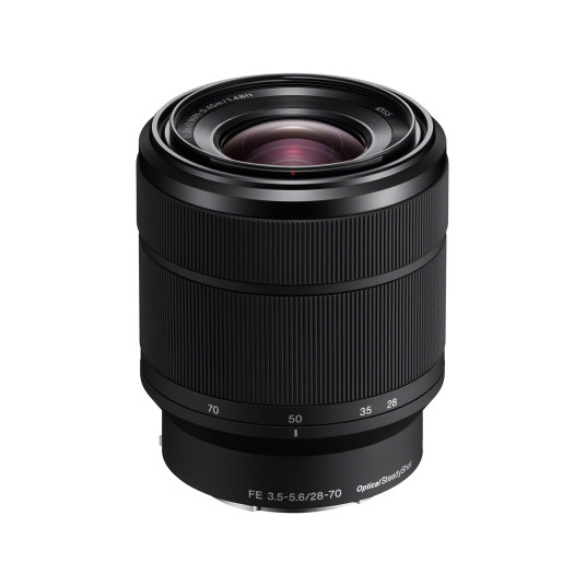 Sony FE 28-70mm F3.5-5.6 OSS (musta) | (SEL2870)