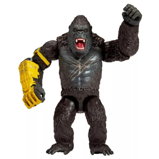 GODZILLA 6" Kong ja B.E.A.S.T. Käsine, 35204