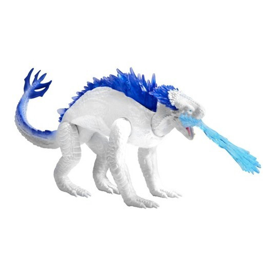 GODZILLA 6" hahmo Shimo ja Frost Bite Blast, 35206