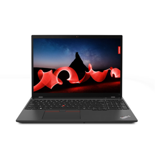 Kannettava tietokone Lenovo ThinkPad T16 Gen 2, AI-Powered Gaming PC, 16 WUXGA, AMD Ryzen 7 PRO, RAM 16GB, 512GB SSD, Windows 11 Pro, Thunder Black 21K7001WMX