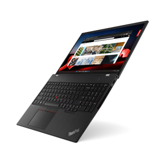 Kannettava tietokone Lenovo ThinkPad T16 Gen 2, AI-Powered Gaming PC, 16 WUXGA, AMD Ryzen 7 PRO, RAM 16GB, 512GB SSD, Windows 11 Pro, Thunder Black 21K7001WMX