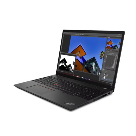 Kannettava tietokone Lenovo ThinkPad T16 Gen 2, AI-Powered Gaming PC, 16 WUXGA, AMD Ryzen 7 PRO, RAM 16GB, 512GB SSD, Windows 11 Pro, Thunder Black 21K7001WMX