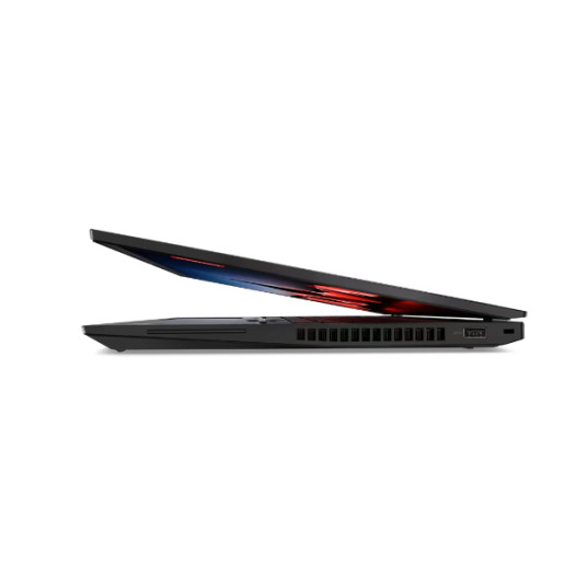 Kannettava tietokone Lenovo ThinkPad T16 Gen 2, AI-Powered Gaming PC, 16 WUXGA, AMD Ryzen 7 PRO, RAM 16GB, 512GB SSD, Windows 11 Pro, Thunder Black 21K7001WMX
