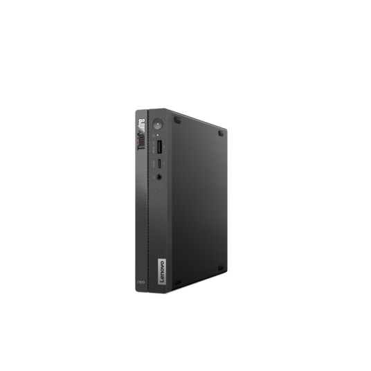 Lenovo ThinkCentre neo 50q Gen 4 i3-1215U/8GB/256GB/Intel UHD/WIN11 Pro/Nordic kbd/Black/1Y Takuu Lenovo