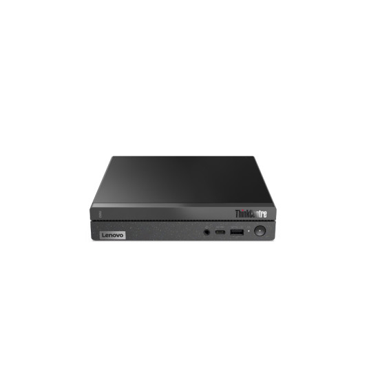 Lenovo ThinkCentre neo 50q Gen 4 i3-1215U/8GB/256GB/Intel UHD/WIN11 Pro/Nordic kbd/Black/1Y Takuu Lenovo