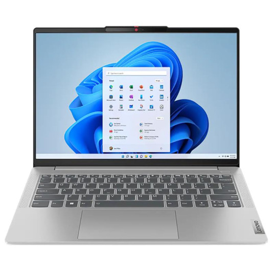 Noteb.Lenovo IdeaPad Slim 5 14IAH8, Pilvenharmaa, W11H, SWE