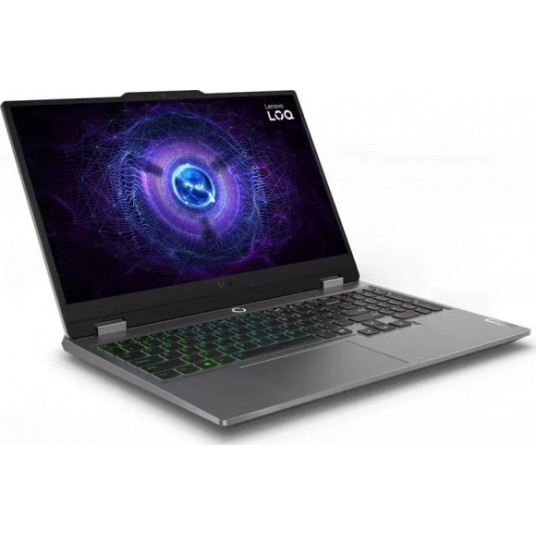 LOQ 15IAX9 15.6 144hz i5-12450HX 24GB 1SSD RTX4060 FI W11 83GS00EXLT