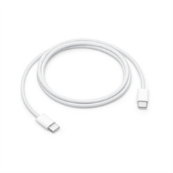 MW493ZM/A 60W USB-C Charge Cable (1m), White