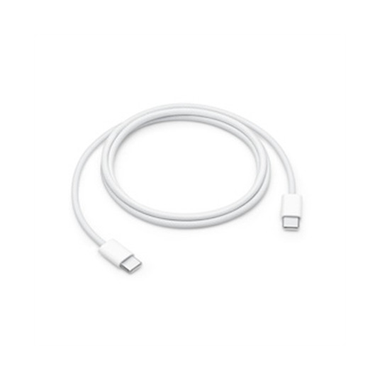 MW493ZM/A 60W USB-C Charge Cable (1m), White