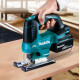 Makita DJV184Z sähköinen pistosaha 3000 spm 2,4 kg