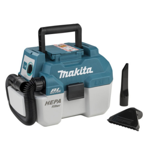 Makita DVC750LZX1 Cordless Vacuum Cleaner 55W 7.5L