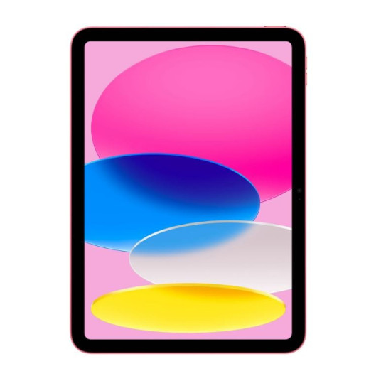 iPad 10.9 inch Wi-Fi 256GB Pink