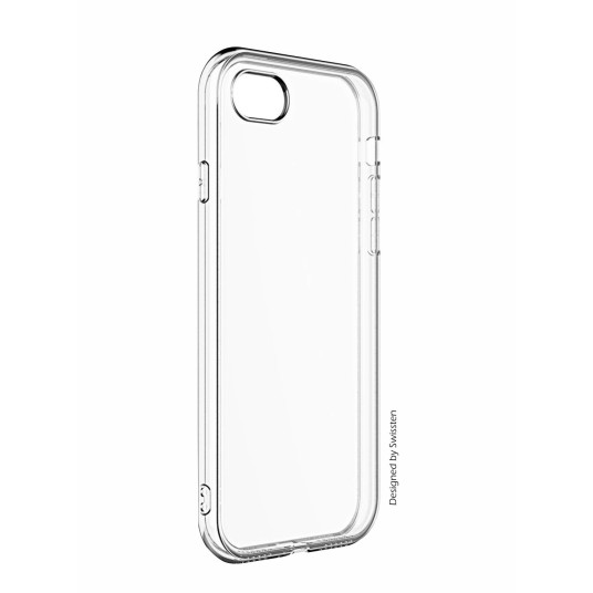 Swissten Clear Jelly Silicon Case 1,5 mm Xiaomi Redmi Note 13 5G varten