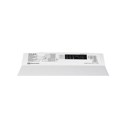 Electrolux EW2TN5261FP Päältä täytettävä pesukone 6 kg 1200 rpm valkoinen