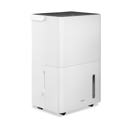 Duux Bora Smart Dehumidifier 20 L+Laundry Mode, Effective area 40m², White | Duux