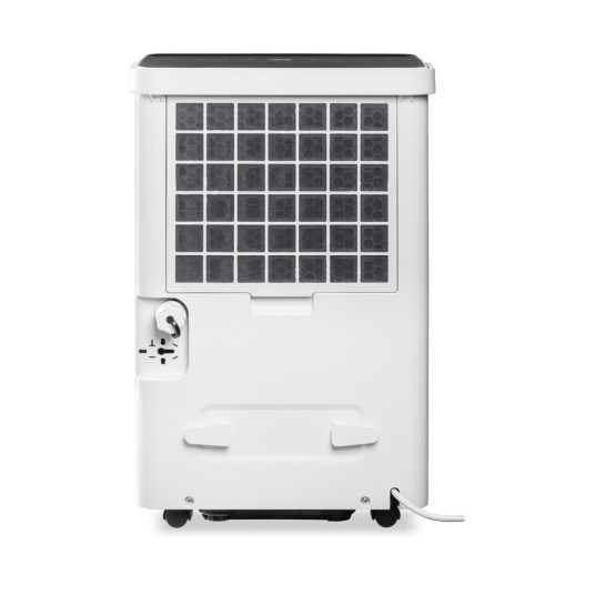 Duux Bora Smart Dehumidifier 20 L+Laundry Mode, Effective area 40m², White | Duux