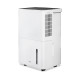 Duux Bora Smart Dehumidifier 20 L+Laundry Mode, Effective area 40m², White | Duux