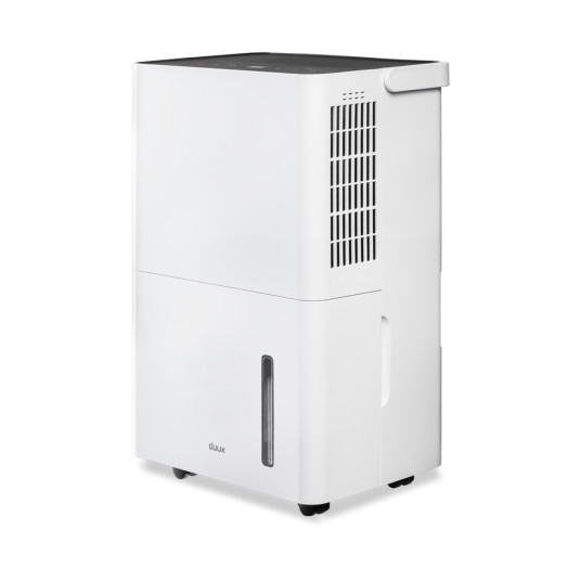 Duux Bora Smart Dehumidifier 20 L+Laundry Mode, Effective area 40m², White | Duux