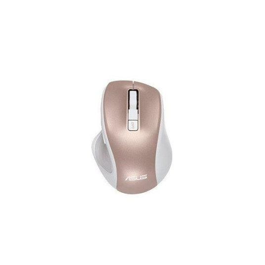 Hiiri Asus MW202 2,4 GHz Langaton optinen hiiri, Langaton yhteys, Rose Gold