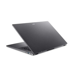 Kannettava tietokone ACER|Aspire|A317-55P-305S|CPU Core i3|i3-N305|1800 MHz|17,3"|1920x1080|RAM 16GB|DDR4|SSD 512GB|Intel UHD Graphics|Integrated|ENG/RUS|Windows 11 Home|Pure Silver|2,3 kg|NX.KDKEL.007