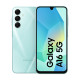 Puhelin Samsung Galaxy A16 5G 4GB/128GB Light Green