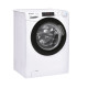 Candy Washing Machine with Dryer | CSHW4645TWB3/1-S | Energy efficiency class C/E | Front loading | Washing capacity 6 kg | 1400 RPM | Depth 45 cm | Width 60 cm | Display | Digit | Drying system | Drying capacity 4 kg | Steam function | White