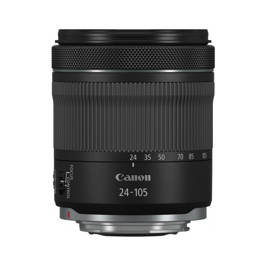 24-105mm F4-7.1 IS STM Canonille