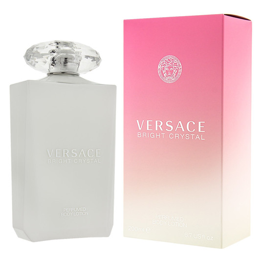 Versace - Bright Crystal - Vartalovoide - 200 ml
