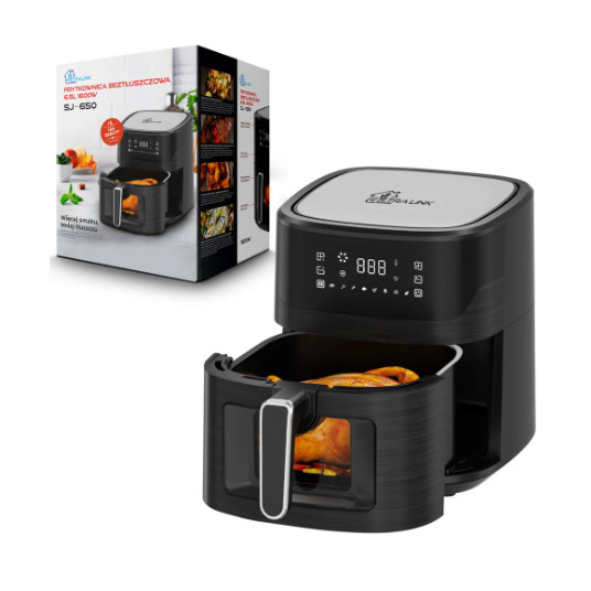 Extralink SJ-650 Smart Life Air Fryer 6.5l