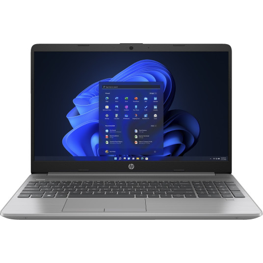 Kannettava tietokone HP 255 G9, 15.6 FHD, AMD Ryzen 5, RAM 16GB, 512GB SSD, AMD Radeon Graphics, Windows 11 Home, Silver 9M3G2AT