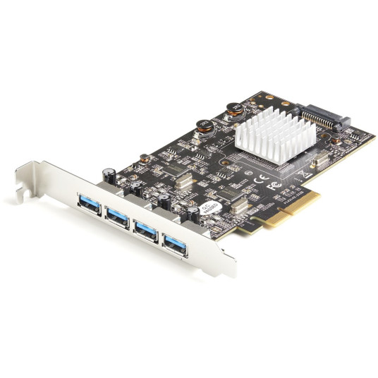 Startech PCI-kortti PCI-e USB3.1/ 3.2 10GB/S 10GB/S